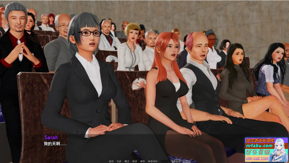 【SD/3D/欧美SLG/汉化/动态】校长先生 V0.16.4 双端汉化步兵作弊版【10G】