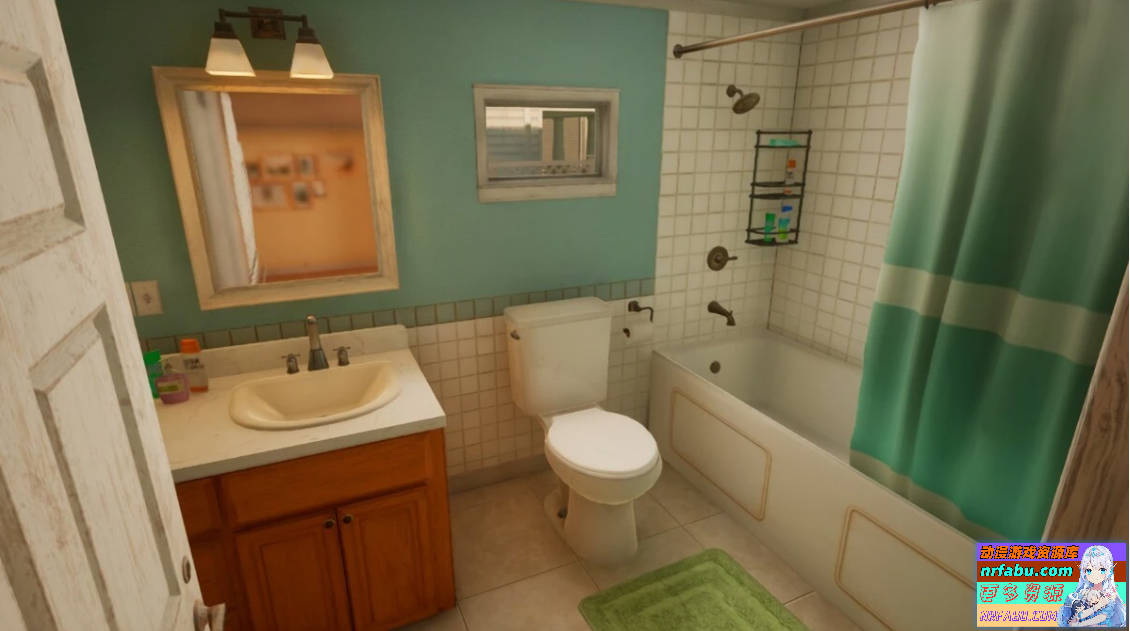 【PC/3D/SLG/中文/虚幻5】双人居所 Home Together V0.30.1 官方中文步兵版【24G】