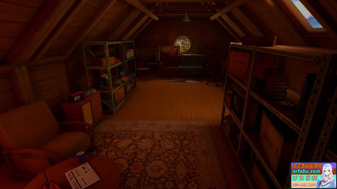 【PC/3D/SLG/中文/虚幻5】双人居所 Home Together V0.30.1 官方中文步兵版【24G】