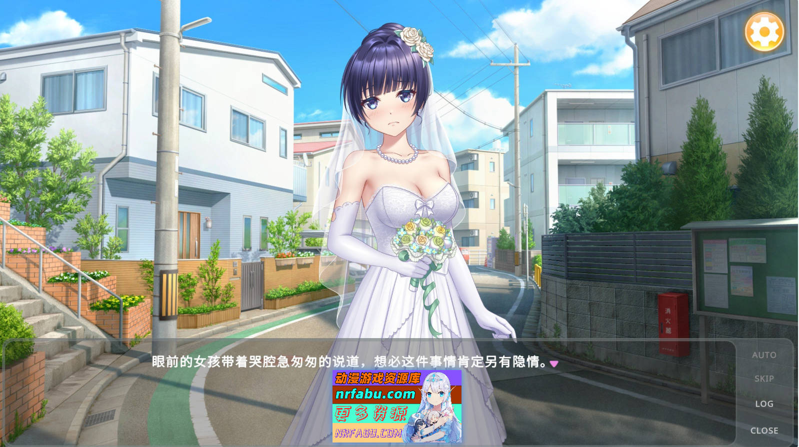 [PC/互动SLG/中文/动态]老虎机少女 官方中文版[新作/国语CV][1.1G]