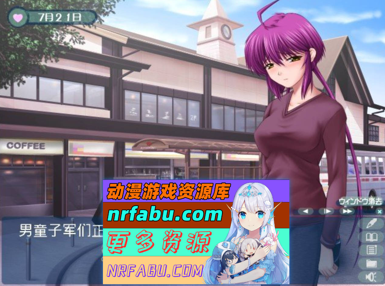 [PC/拔作ADV/汉化]姐姐，拜托你认真一点！2 AI汉化版+全CG存档[新汉化][1.1G]