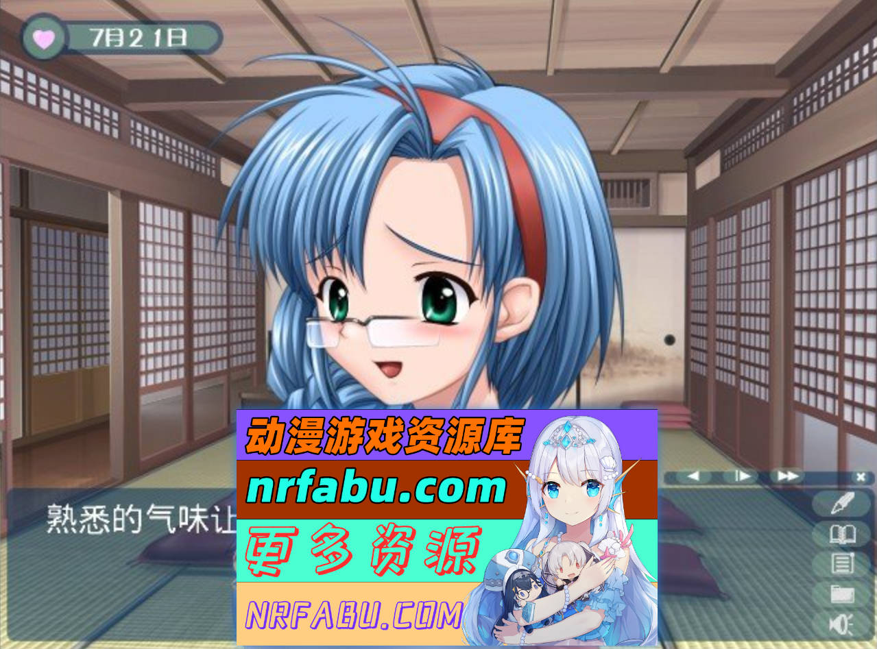 [PC/拔作ADV/汉化]姐姐，拜托你认真一点！2 AI汉化版+全CG存档[新汉化][1.1G]