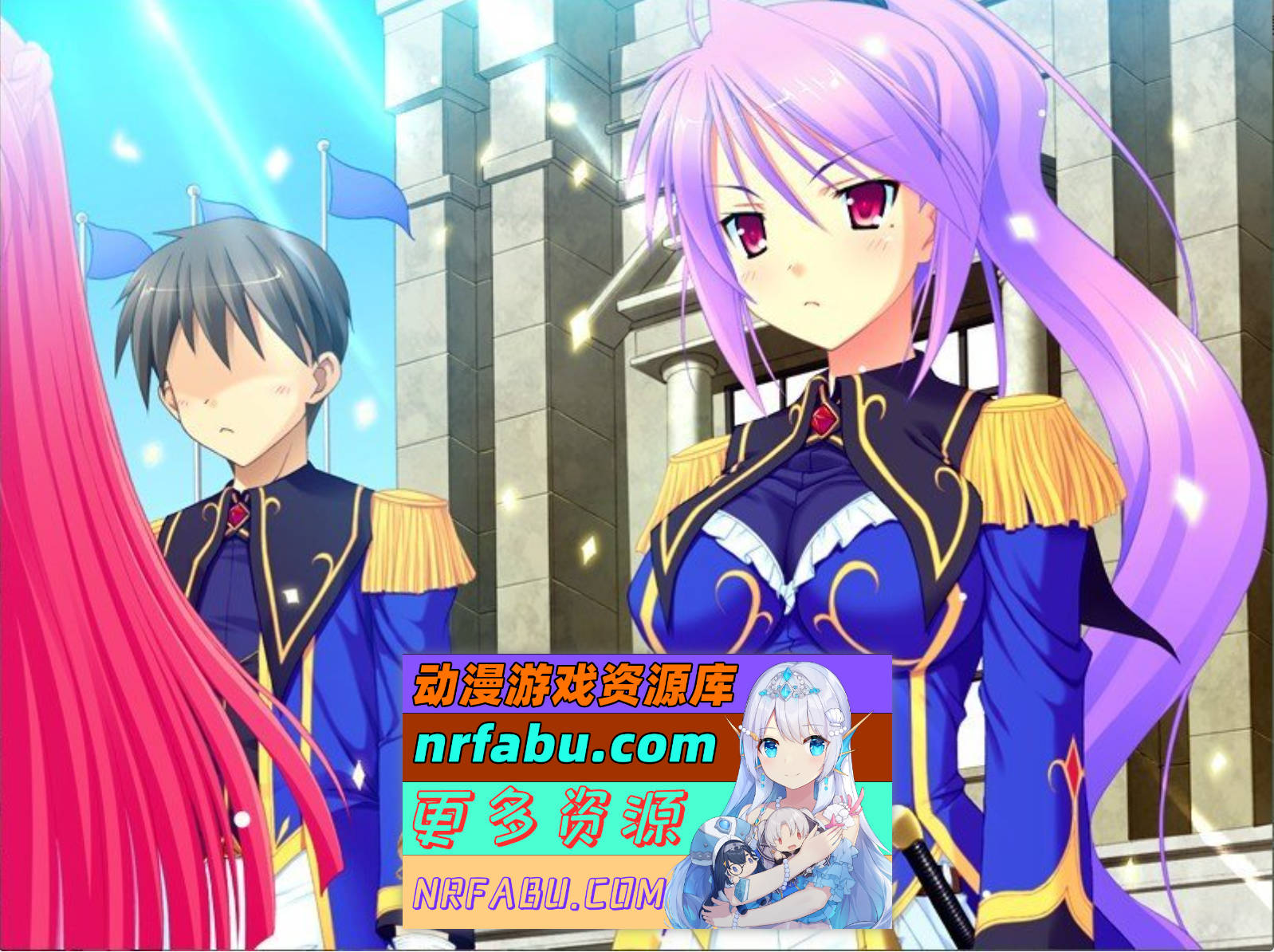 [PC/拔作ADV/汉化]四叠半公主 AI汉化版+全CG存档[新汉化][860M]