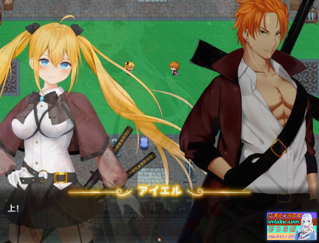 【SD/2D/RPG/汉化】被讨厌的家伙堕落的我的后宫 双端汉化版+礼包码【2G】