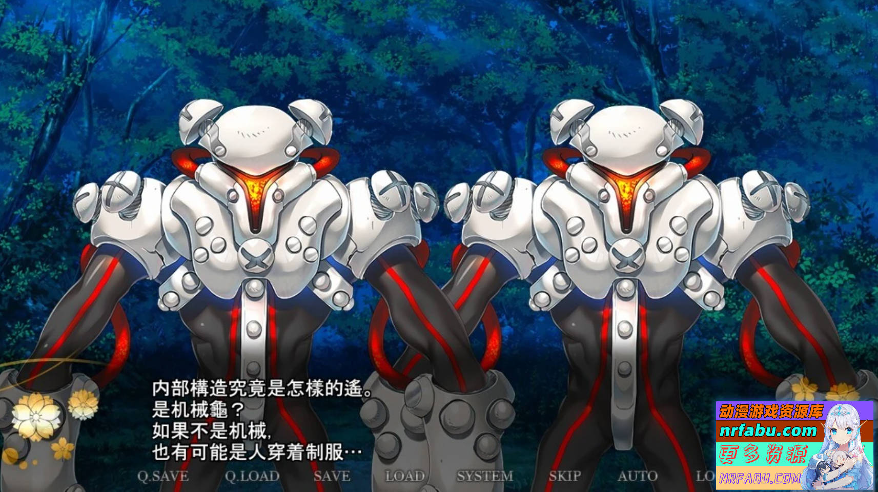 【PC/2D/GAL/汉化】覇王戦姫 来夢 AI汉化版【6.3G】