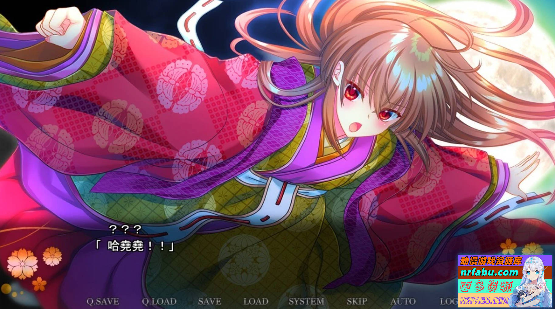 【PC/2D/GAL/汉化】覇王戦姫 来夢 AI汉化版【6.3G】