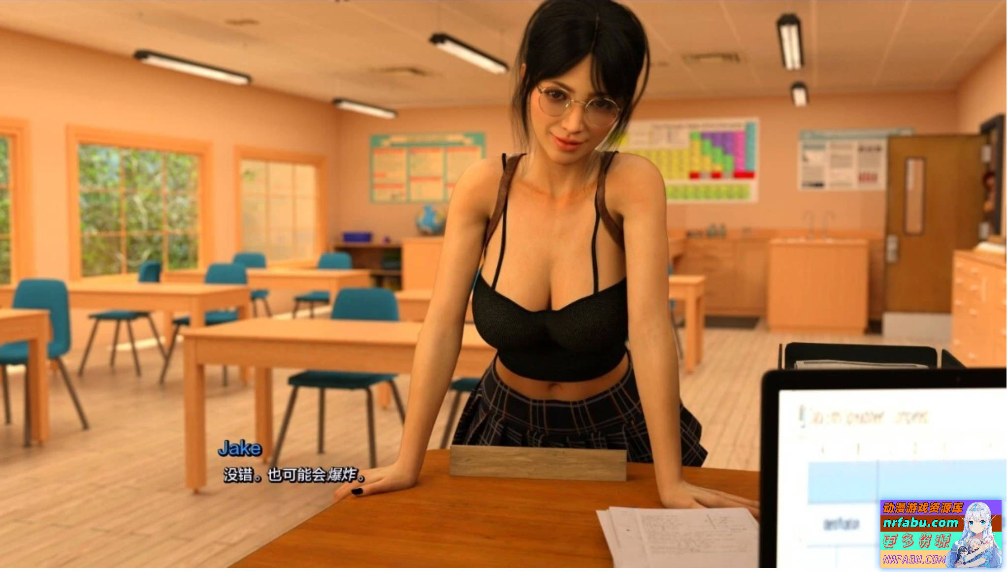 【PC/3D/SLG/中文】生命竞逐-人生的历程 Race of Life EP3.2 EF3 STEAM官中版【6.7G】