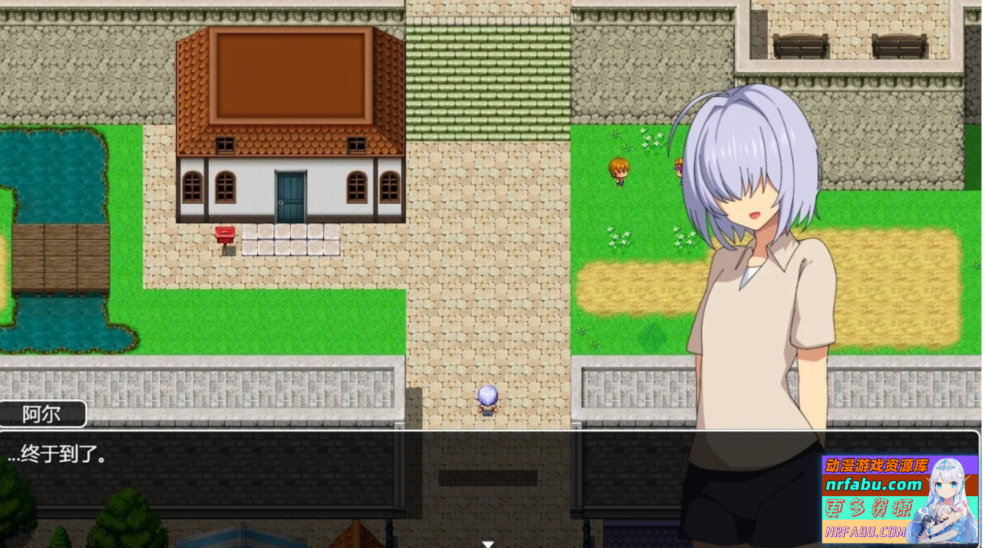 【PC/2D/RPG/汉化】新手冒险者阿尔与魅魔的诅咒 AI汉化版【1G】