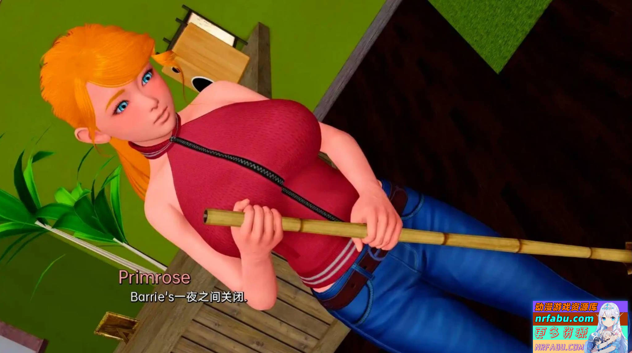 幸运潘多拉-幸运悖论Lucky Paradox V0.10.3Alpha AI汉化版 [11.7G]