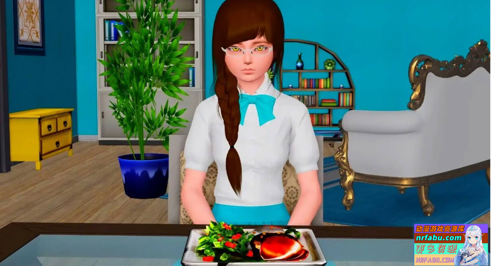 幸运潘多拉-幸运悖论Lucky Paradox V0.10.3Alpha AI汉化版 [11.7G]