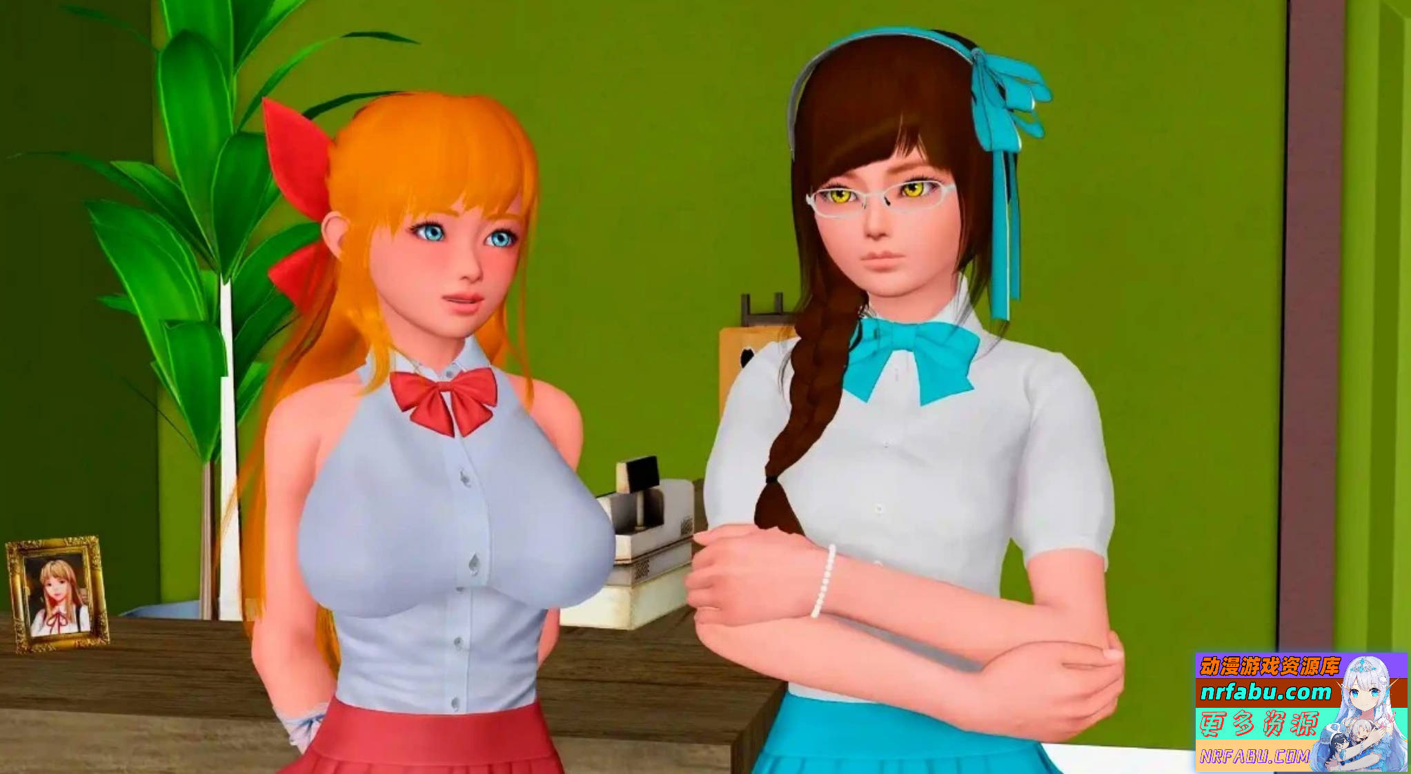 幸运潘多拉-幸运悖论Lucky Paradox V0.10.3Alpha AI汉化版 [11.7G]