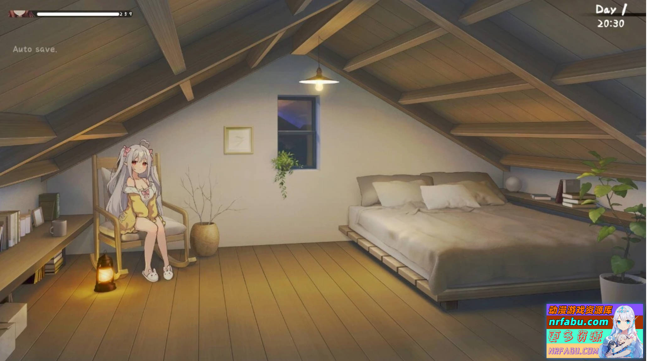 【PC/2D/SLG/中文】与存在感薄弱的妹妹的简单生活 V0.65 DL官方中文版【1.8G】