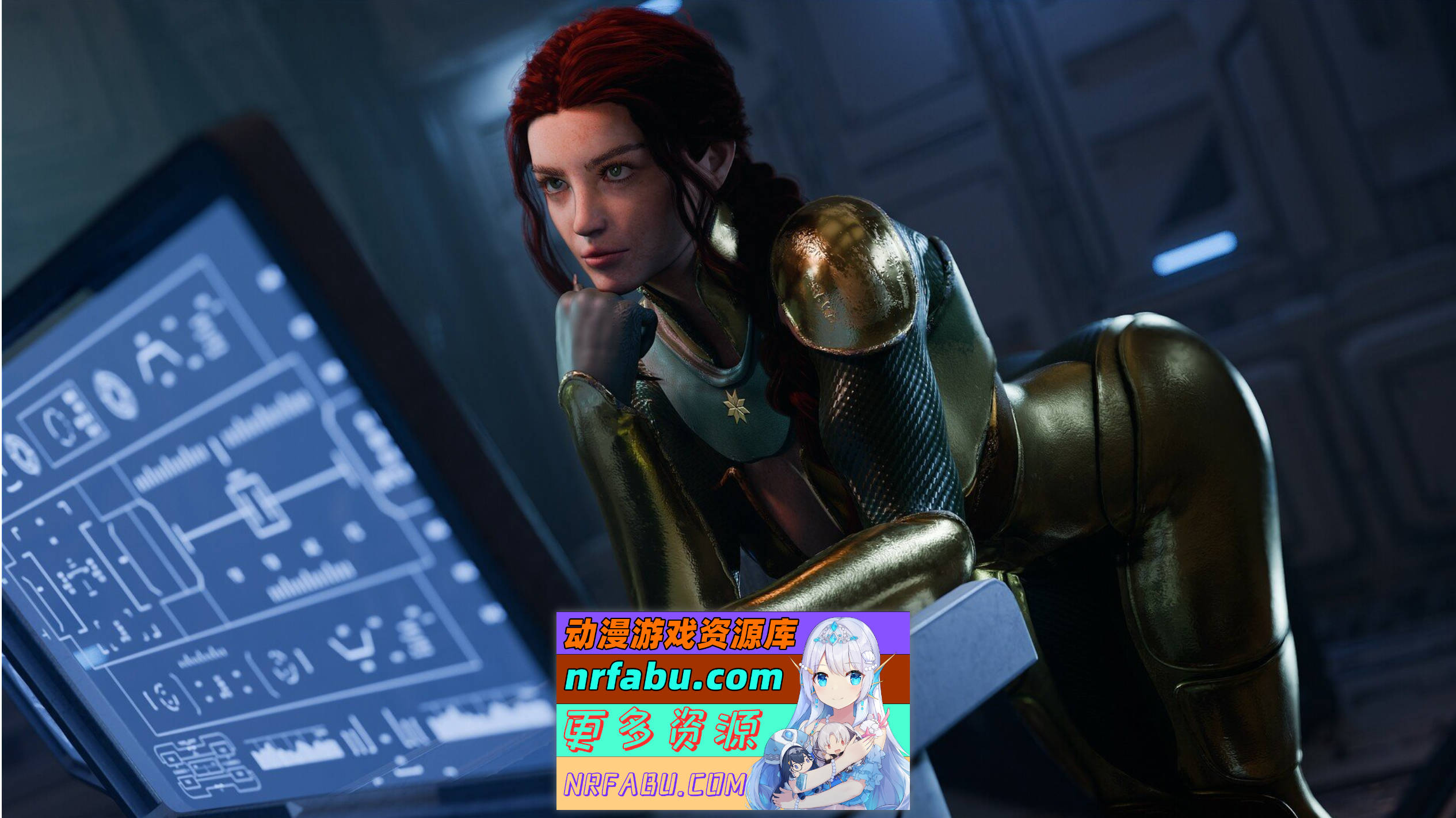 [PC/3D大型FPS/中文/动态]性别多样性 官方中文步兵版[新作][8.2G]