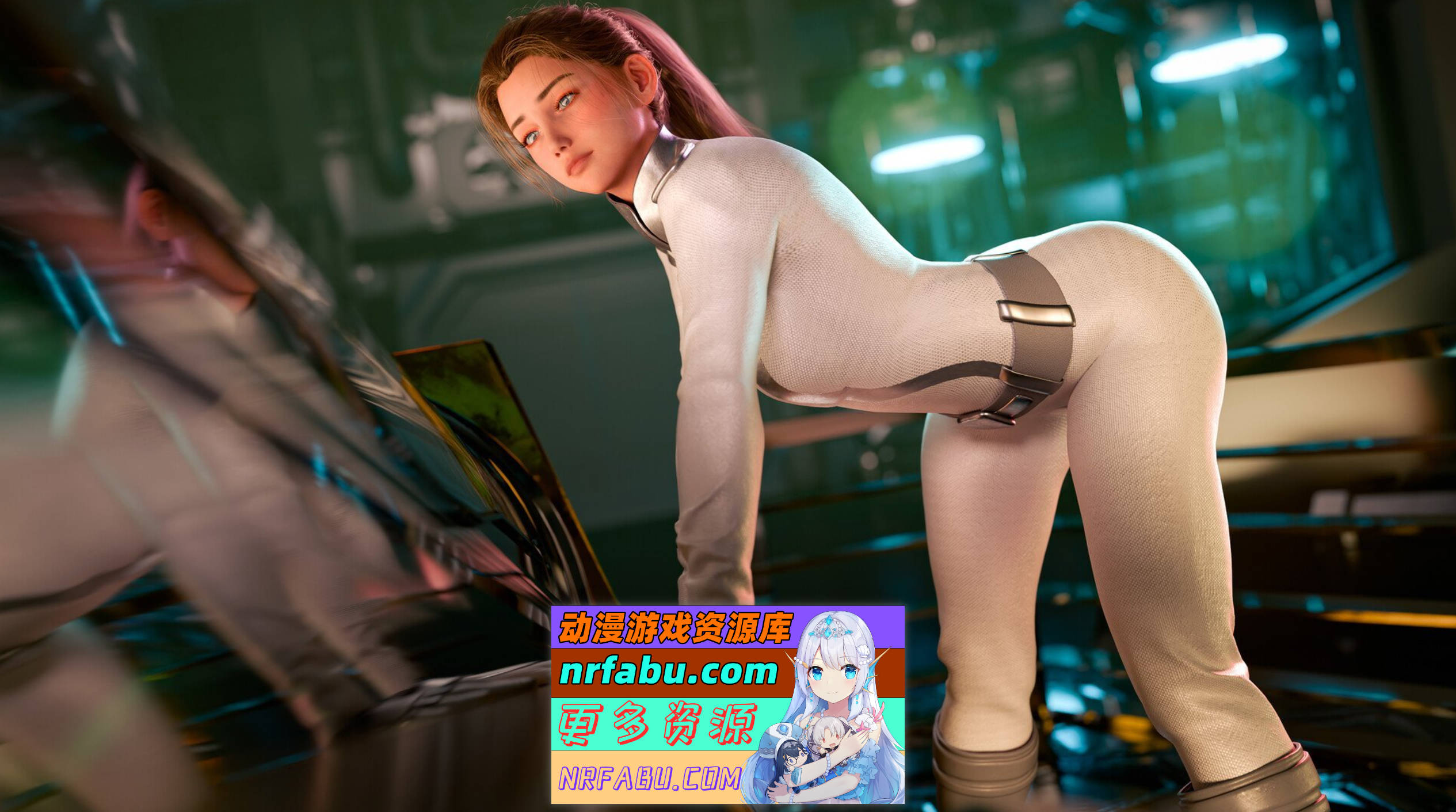 [PC/3D大型FPS/中文/动态]性别多样性 官方中文步兵版[新作][8.2G]