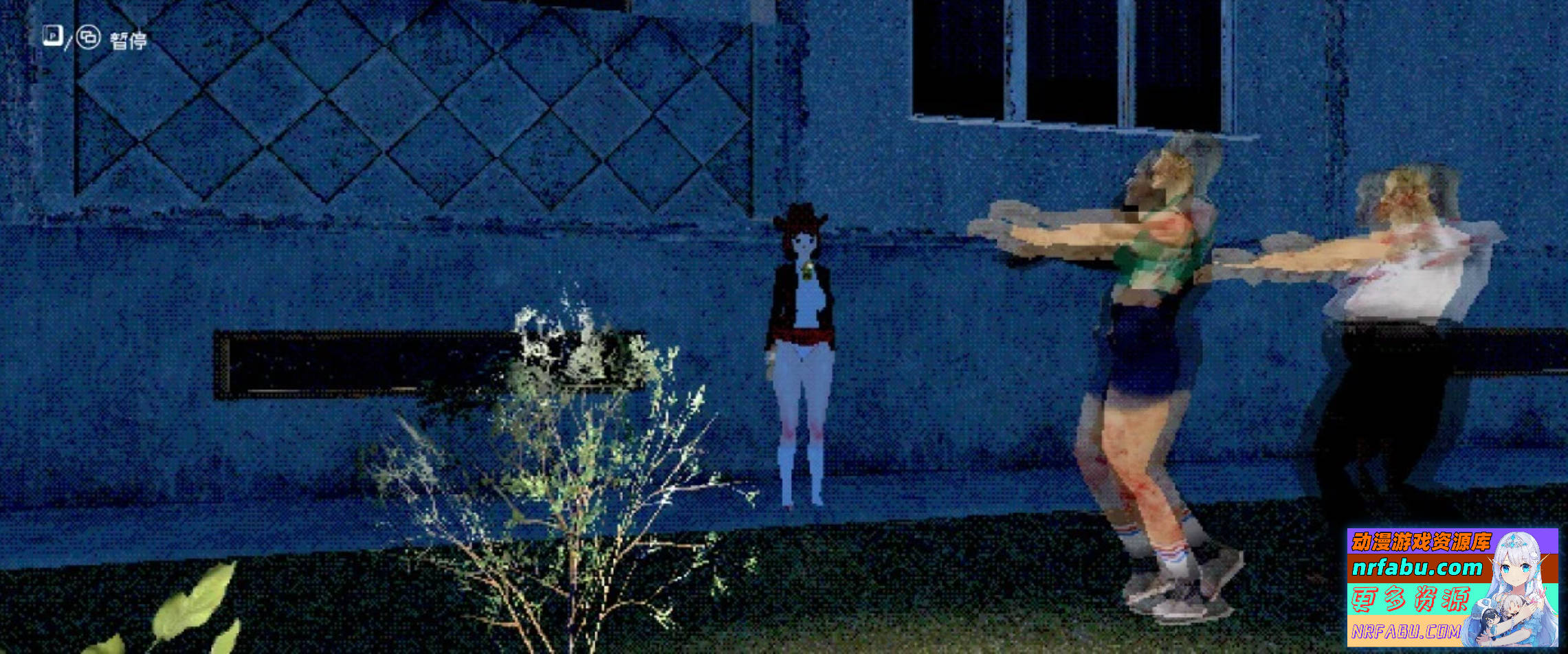 【PC/3D/未日SLG/中文】名侦探三上悠 Detective Mikami STEAM官方中文正式版【4G】