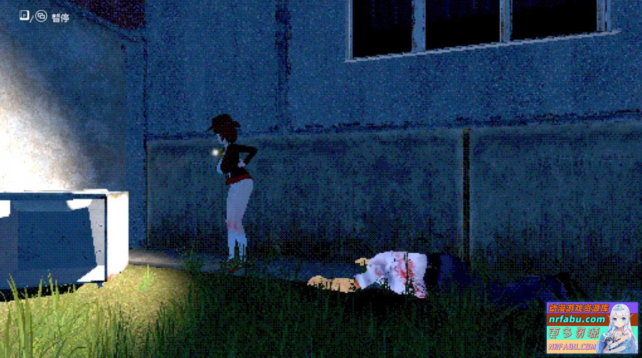 【PC/3D/未日SLG/中文】名侦探三上悠 Detective Mikami STEAM官方中文正式版【4G】