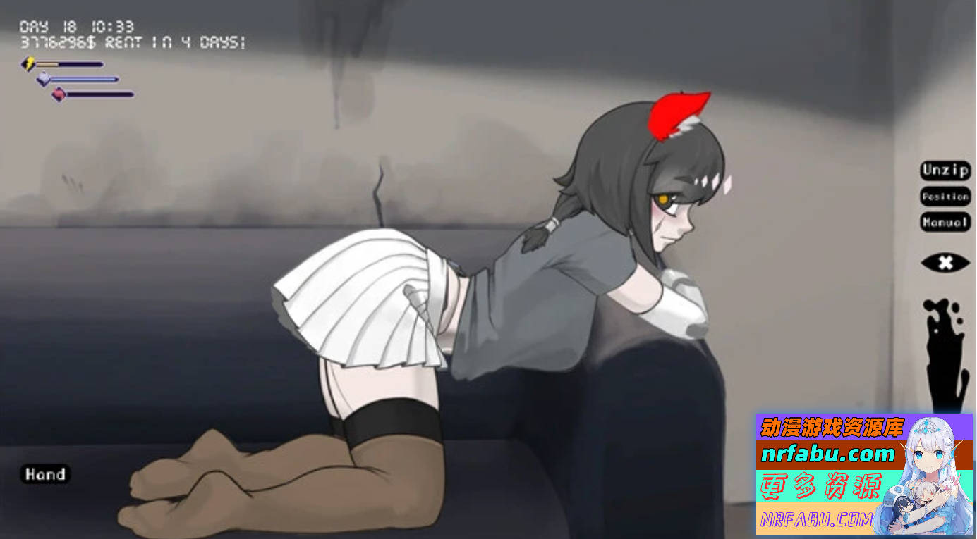 【SD/2D/SLG/中文】我的反乌托邦机器人女友 V0.90.13 双端官中步兵版【1.6G】