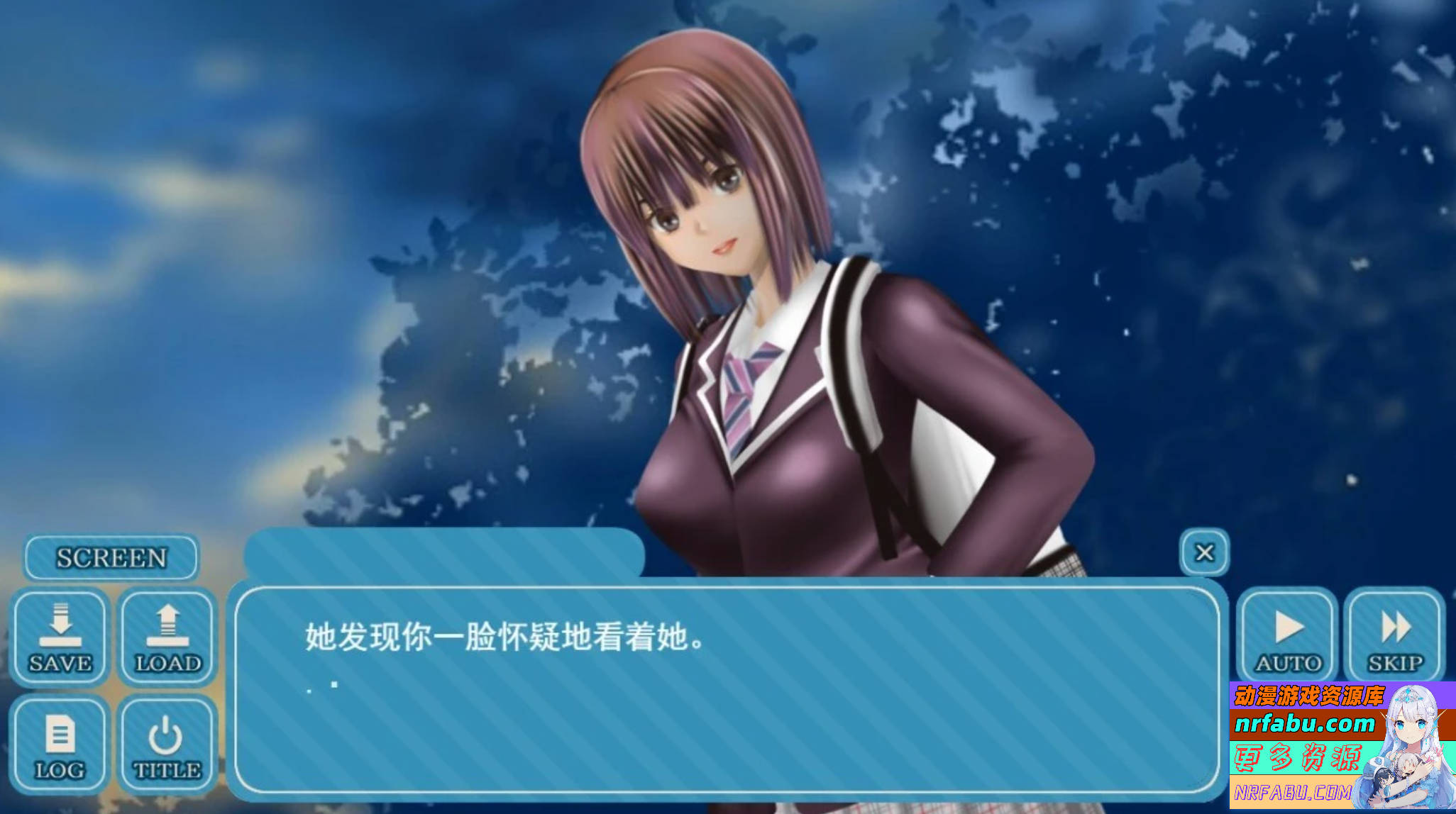 【PC/2D/Live2D/SLG/汉化】Clear Girlー無色透明彼女 V1.2 精翻汉化版【4.2G】