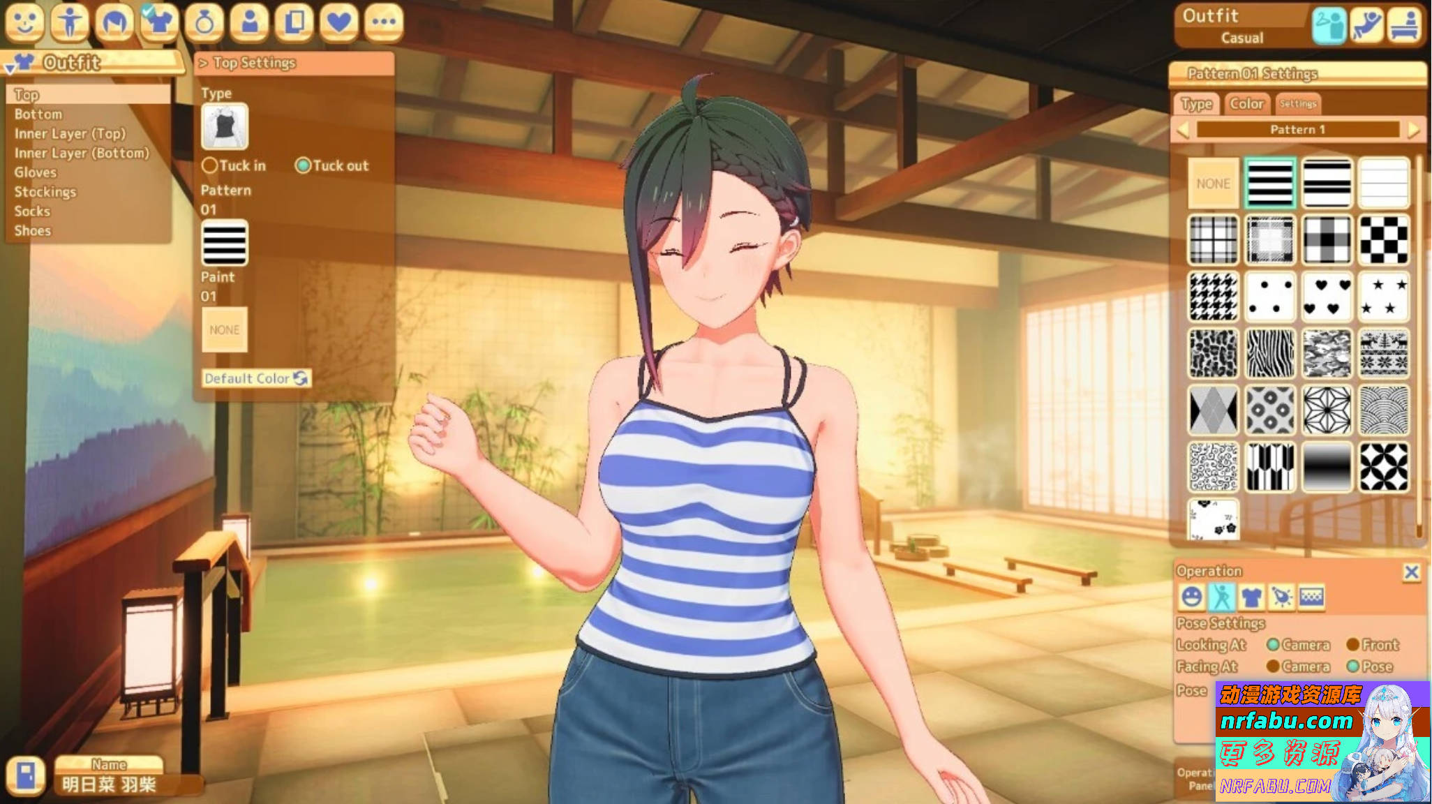 【PC/VR/3D/SLG/中文】甜蜜约会 HoneyCome V2.07 新春中文整合版【38G】