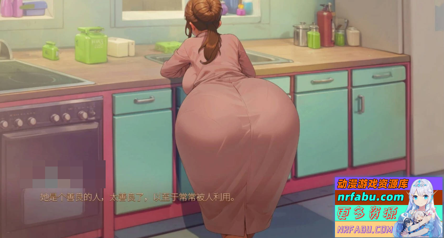 【PC/2D/SLG/中文】太妃物语 Taffy Tales S1Redux 第一季 官中步兵重制+存档【1.8G】