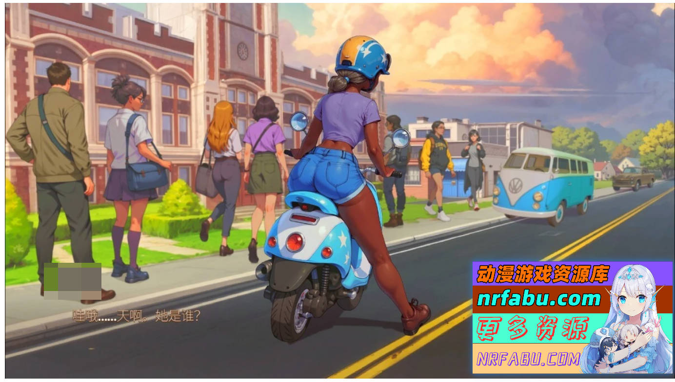 【PC/2D/SLG/中文】太妃物语 Taffy Tales S1Redux 第一季 官中步兵重制+存档【1.8G】