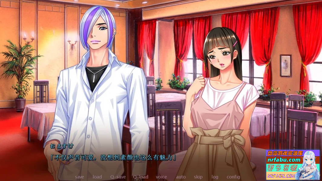 【PC/2D/ADV/汉化】配信NTR～我保证不会播放该视频！AI汉化版【2.4G】