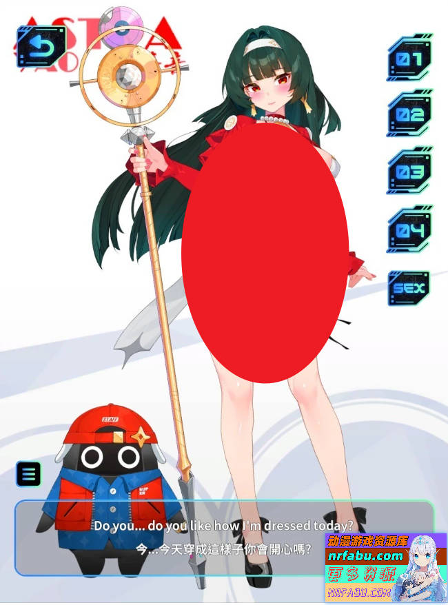 【PC/2D/SLG/中文】W30_ZenlessZoneZero 绝区零六同人 DL官方中文步兵版【620M】