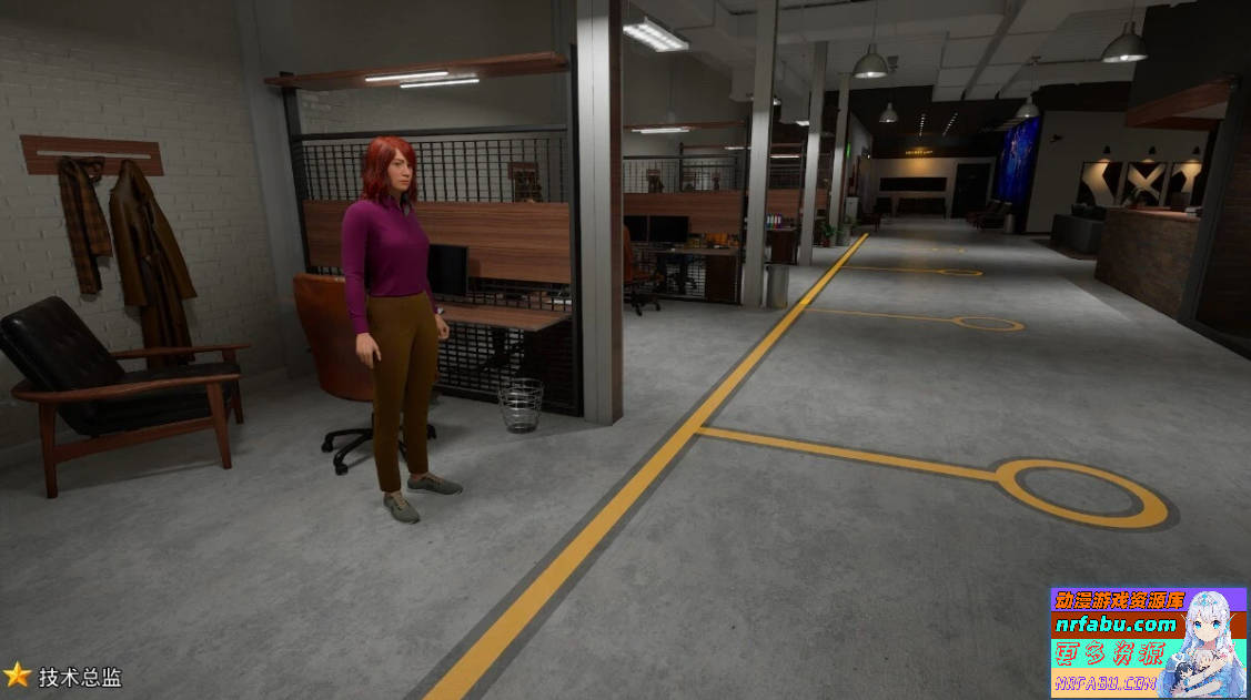 【PC/3D/SLG/中文】杏办公室 Sex Office STEAM官方中文步兵版【6.4G】