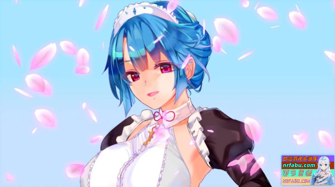 【PC/2D/RPG/汉化】女仆总是伴你左右 AI汉化版【800M】