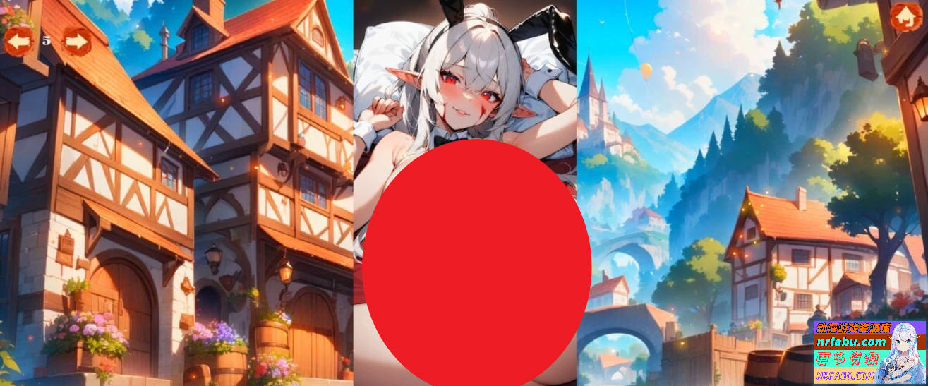 【PC/2D/SLG/中文】精灵世界冒险3 Elf World Adventure3 STEAM官方中文步兵版【570M】