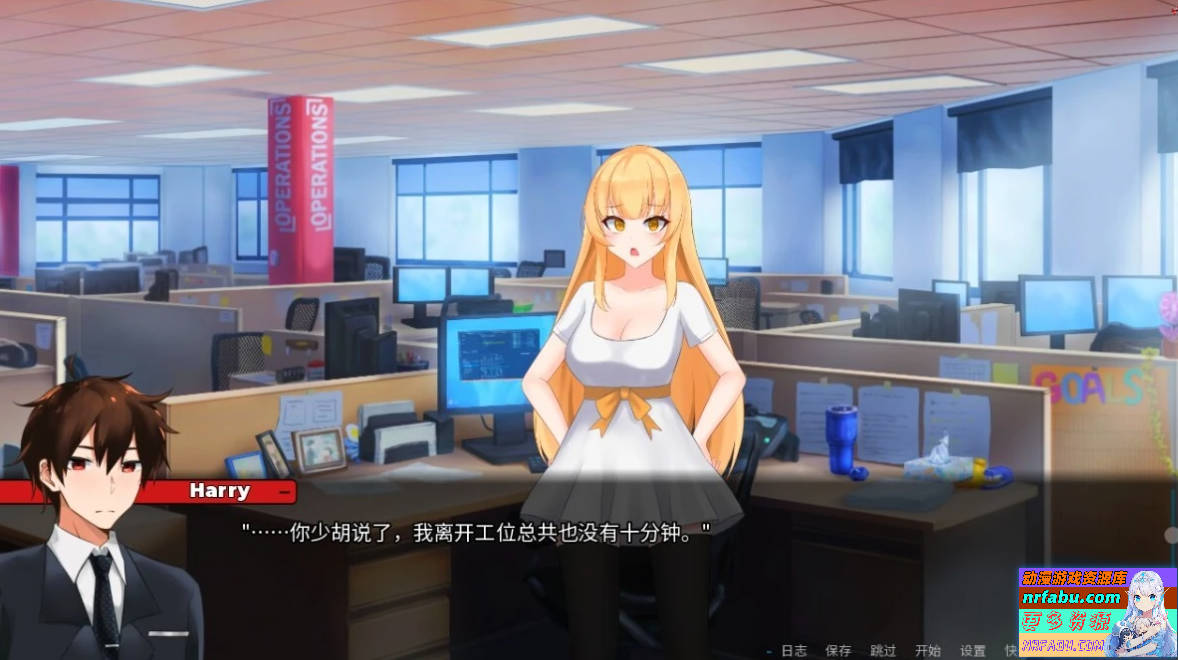 【PC/2D/SLG/中文】一诺千劫–阿雅版 V0.7.3 STEAM官方中文步兵版【2.3G】