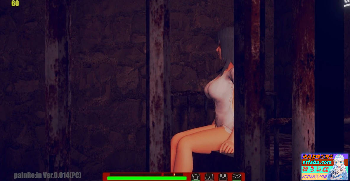 【SD/VR/3D/ACT/中文】PainRein V0.073 双端官方中文版【11G】