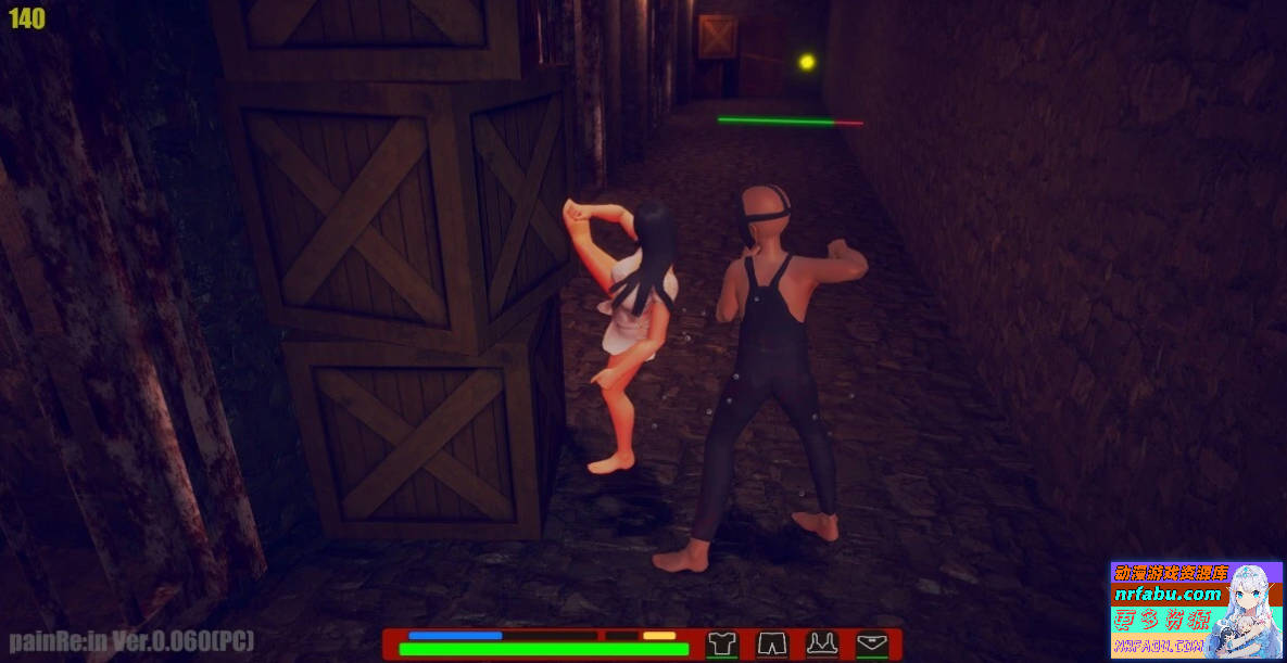 【SD/VR/3D/ACT/中文】PainRein V0.073 双端官方中文版【11G】