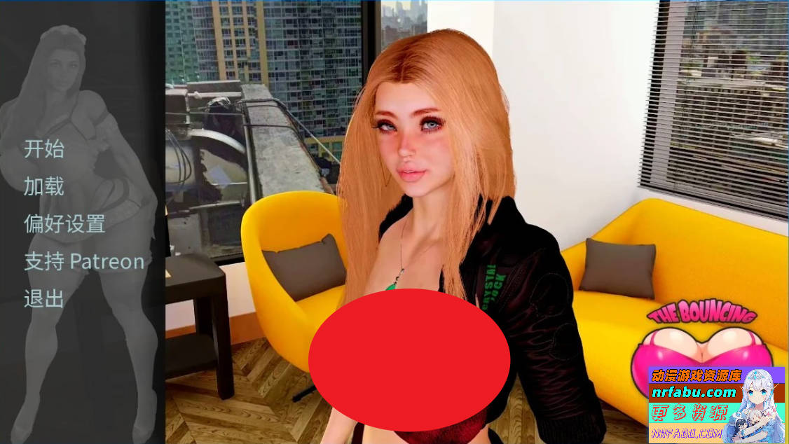 【SD/3D/欧美SLG/中文】弹跳公司 Bouncing Agency V1.03 双端STEAM官方中文版【5.2G】