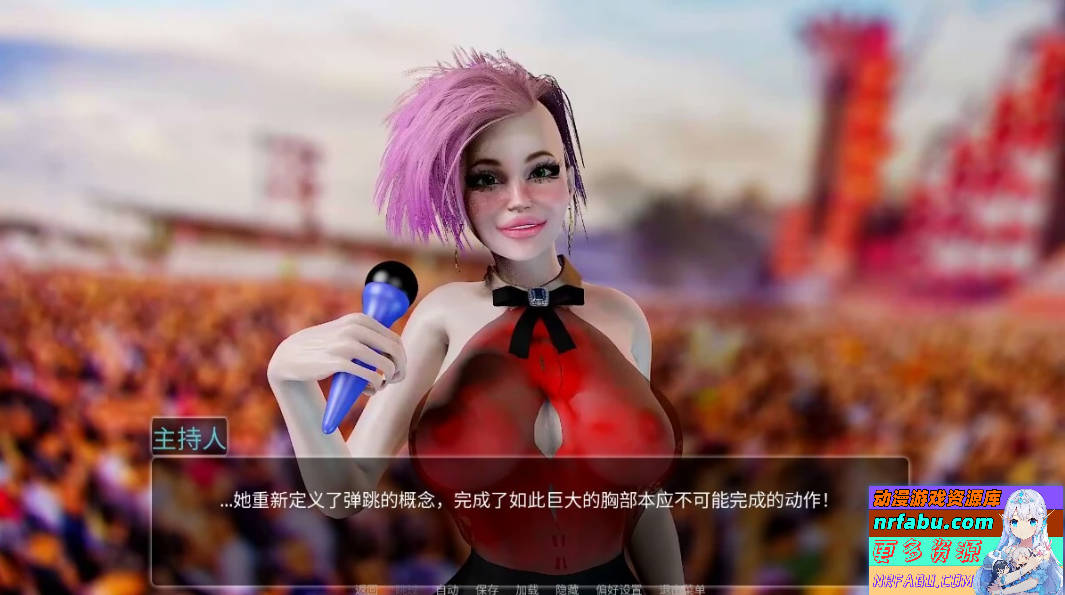 【SD/3D/欧美SLG/中文】弹跳公司 Bouncing Agency V1.03 双端STEAM官方中文版【5.2G】