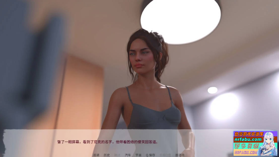 【PC/3D/欧美SLG/中文】Jennifer’s Lustful Journey STEAM官方中文版【1.1G】