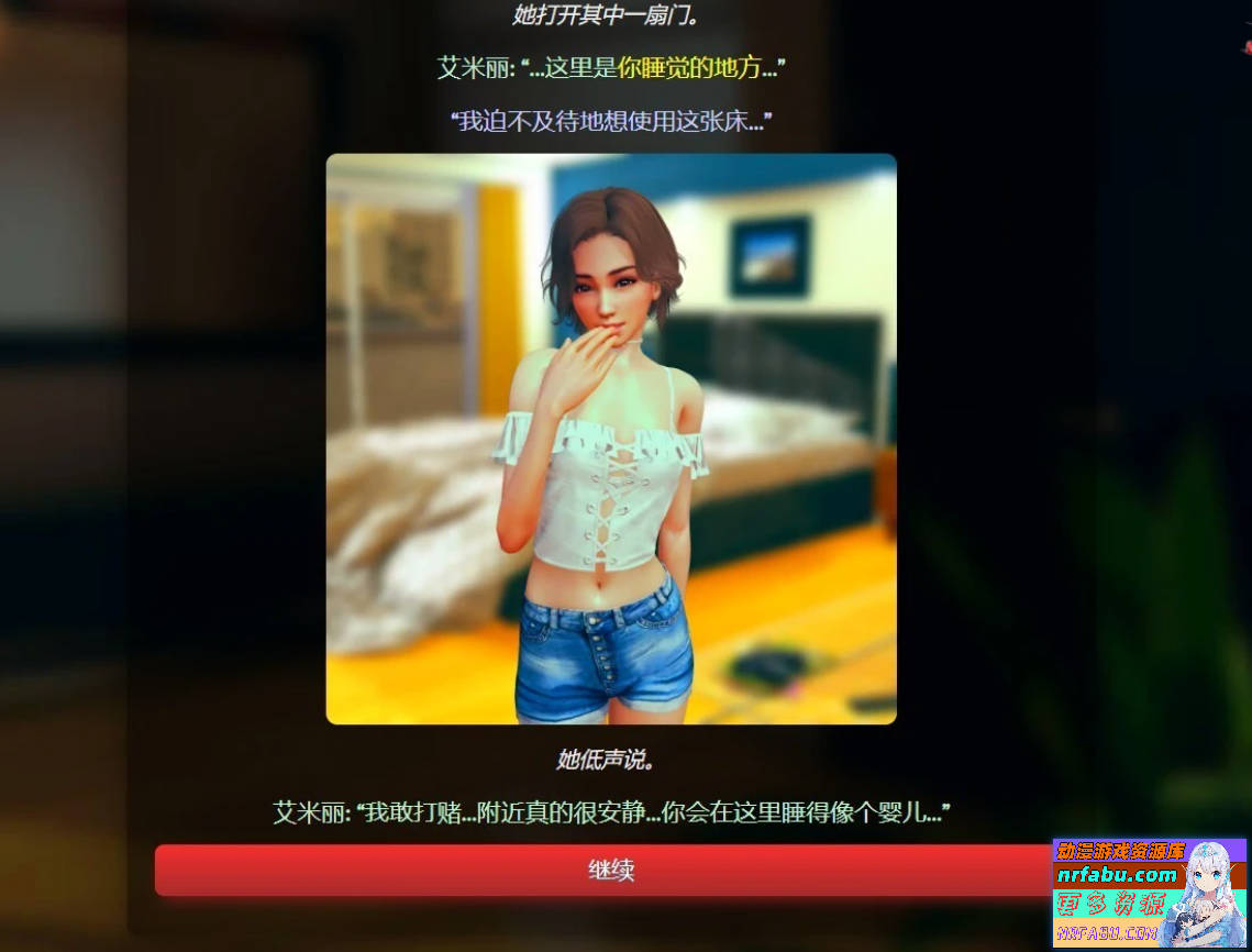 【SD/3D/HTML/中文】Confined and Horny V0.19 双端官方中文测试版【2.2G】