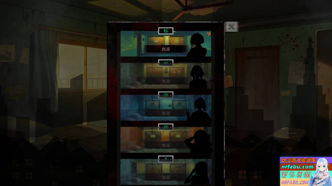 【PC/2D/SLG/中文】欲望亡灵 Lustful Dead STEAM官方中文版【1.2G】