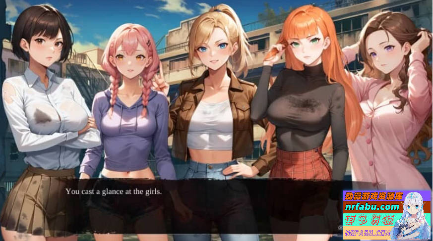 【PC/2D/SLG/中文】欲望亡灵 Lustful Dead STEAM官方中文版【1.2G】