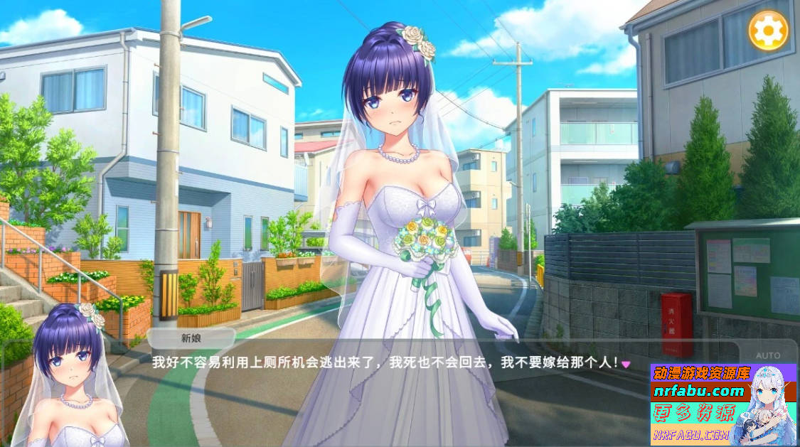 【PC/2D/SLG/中文】老虎机少女 Slot Girls V1.06 STEAM官方中文步兵版【1.2G】