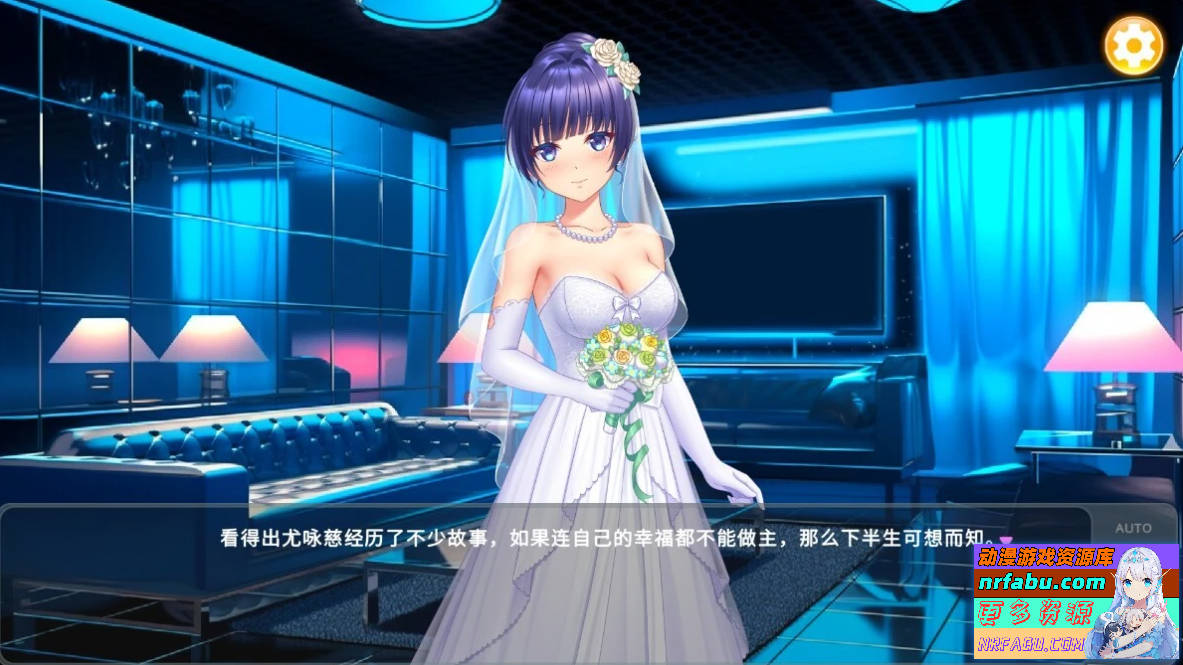 【PC/2D/SLG/中文】老虎机少女 Slot Girls V1.06 STEAM官方中文步兵版【1.2G】