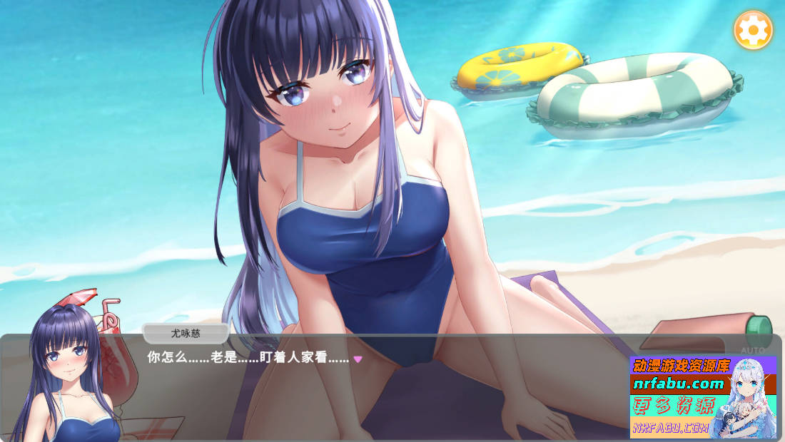 【PC/2D/SLG/中文】老虎机少女 Slot Girls V1.06 STEAM官方中文步兵版【1.2G】
