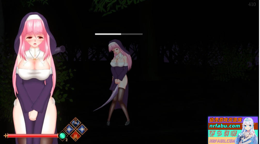 【PC/2D/SLG/中文】罪恶的祈祷 UnHolY PraYeR V250129 STEAM官方中文步兵版【620M】