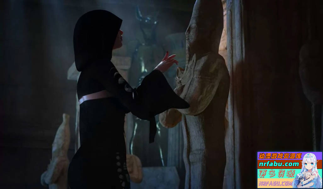 【PC/3D/RPG/汉化】创世秩序续作-蛇之交响曲 V19021 精翻汉化版【3.1G】