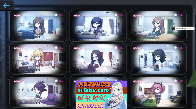 [PC/爆款SLG/中文/全动态]姦控の器 全DLC房客 1+2 官中步兵版[CV][1.2G]