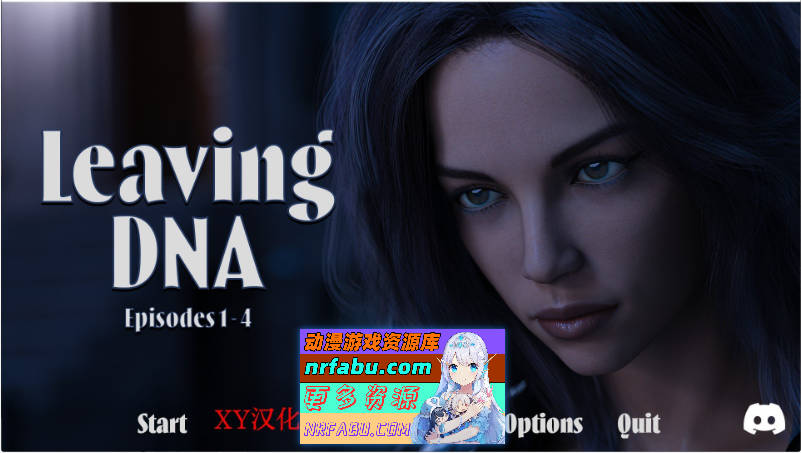 [SD/欧美SLG/汉化/动态]留下DNA EP.4 AI汉化版[PC+安卓][9.2G]