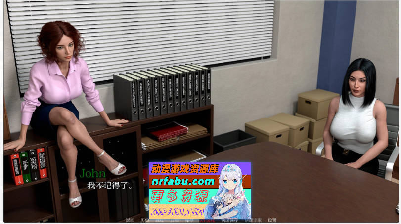 [SD/欧美SLG/汉化/动态]留下DNA EP.4 AI汉化版[PC+安卓][9.2G]