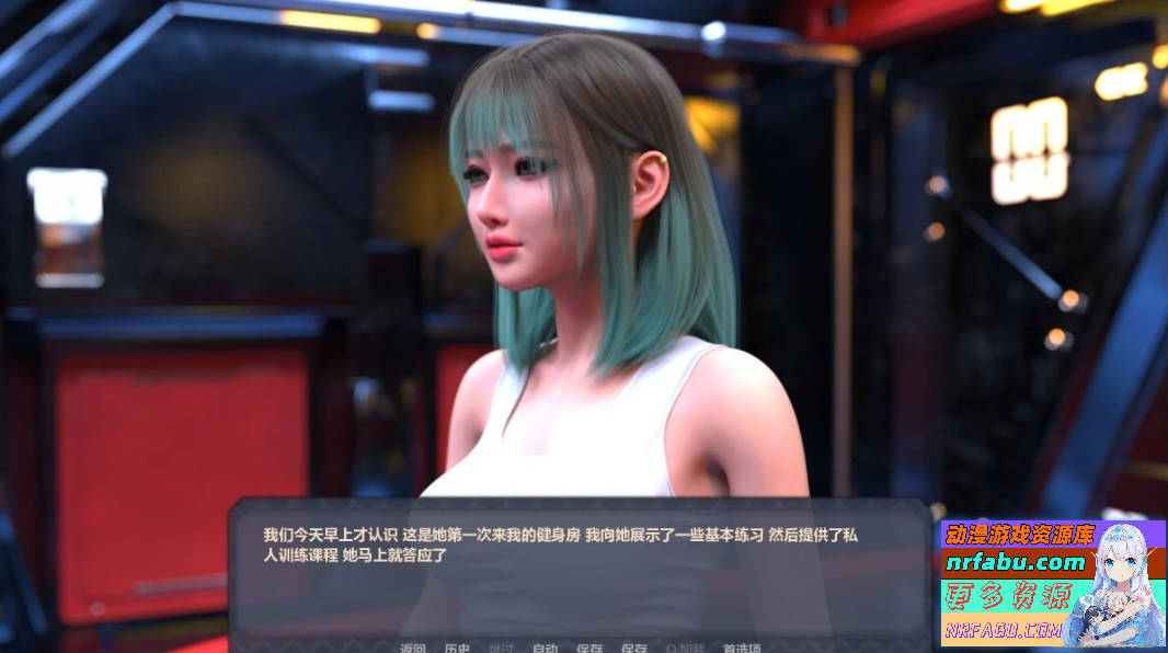 【PC/3D/SLG/中文】驯养与训练 Train and Tame V1.0 STEAM官方中文版【670M】