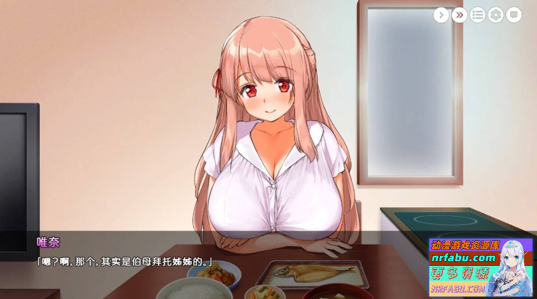 【PC/2D/SLG/中文】姐姐大人同居中-唯奈浓情蜜意的全肯定 STEAM官中步兵【2G】