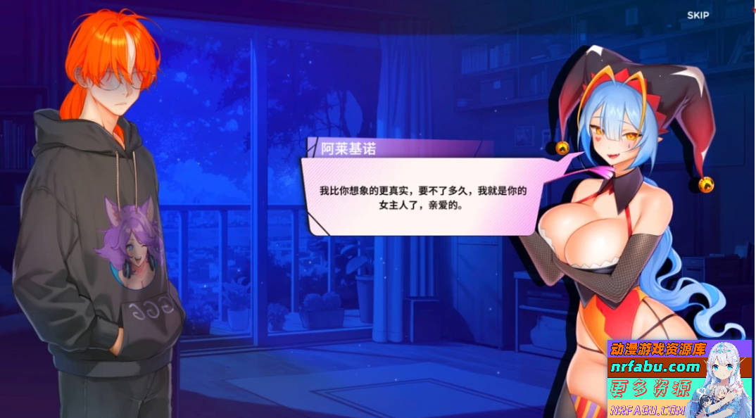 【PC/2D/SLG/中文】夏日风情 Summer For You V1.0.5 STEAM官方中文步兵版【5.5G】